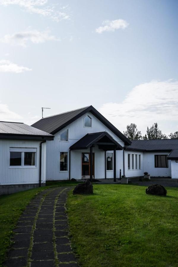 Hotel Leirubakki Exterior photo